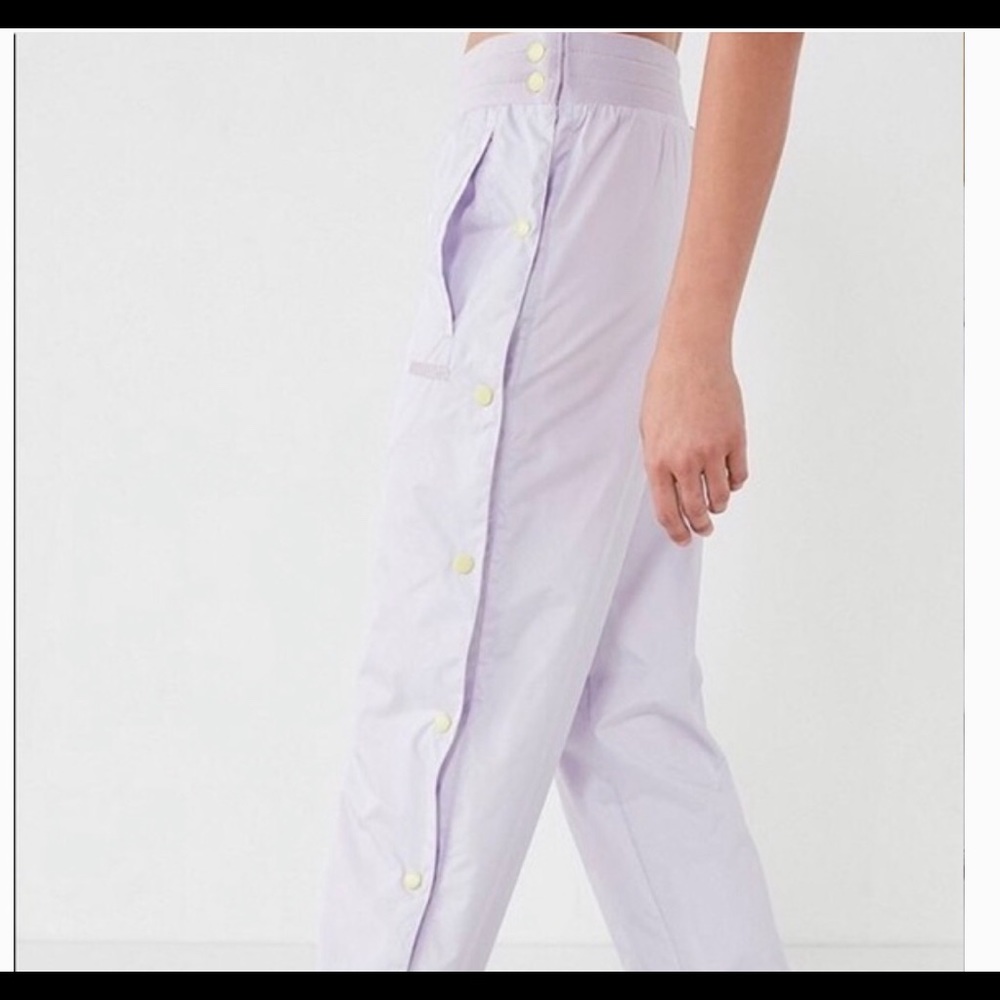 Starter Lilac Tear Away Women’s Track Pants